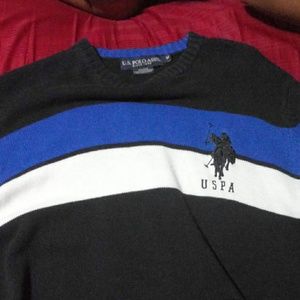 Polo sweater size medium